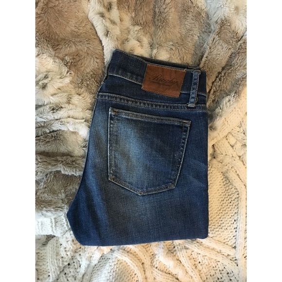 Rugby Ralph Lauren Boot Cut Denim - Picture 4 of 8